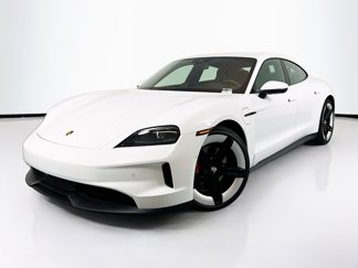 New 2025 Porsche Taycan 4S image 1