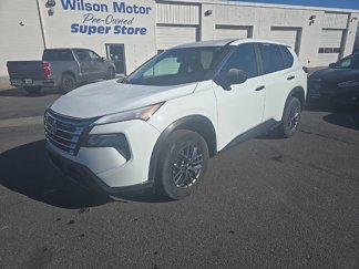Used 2024 Nissan Rogue S image 1