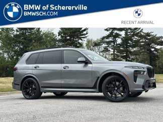 New 2026 BMW X7 xDrive40i w/ M Sport Package image 1