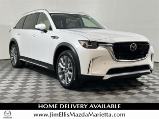 New 2025 MAZDA CX-90 3.3 Turbo w/ Premium Plus Pkg image 1