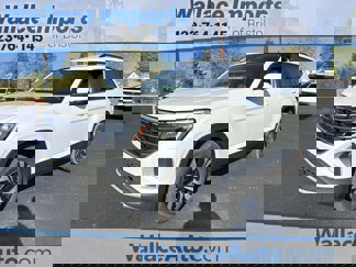 New 2025 Volkswagen Atlas SE image 1