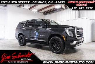 Used 2025 GMC Yukon Elevation image 1