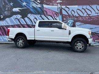 Used 2017 Ford F350 Platinum w/ Platinum Ultimate Package image 1