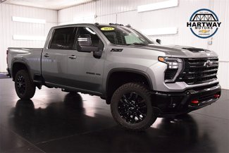 New 2025 Chevrolet Silverado 2500 LTZ image 1