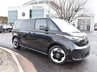 New 2025 Volkswagen ID. Buzz Pro S Plus image 1