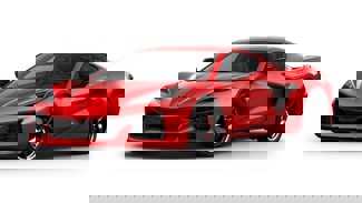 New 2025 Chevrolet Corvette E-Ray image 1