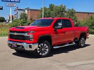 New 2026 Chevrolet Silverado 2500 LT image 1