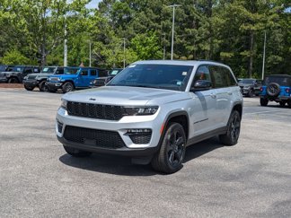 New 2025 Jeep Grand Cherokee Limited image 1
