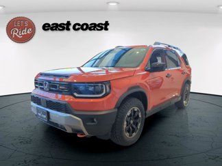 New 2026 Honda Passport TrailSport Elite image 1
