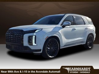 New 2025 Hyundai Palisade Calligraphy image 1