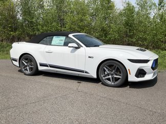 New 2025 Ford Mustang GT Premium image 1