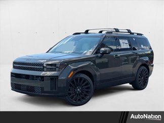 New 2025 Hyundai Santa Fe Calligraphy image 1