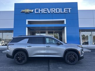 New 2026 Chevrolet Traverse LT w/ Enhanced Driving Package image 1