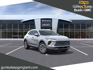 New 2025 Buick Envision Preferred image 1