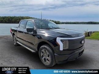 New 2025 Ford F150 Lightning XLT w/ Max Trailer Tow Package image 1