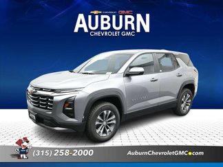 New 2026 Chevrolet Equinox LT w/ Convenience Package II image 1