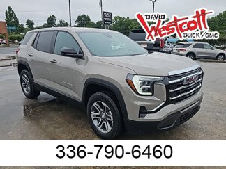New 2026 GMC Terrain Elevation image 1