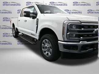 New 2025 Ford F250 King Ranch w/ Chrome Package image 1