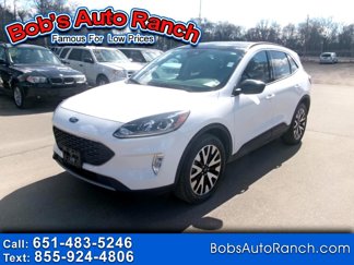 Used 2020 Ford Escape SEL image 1