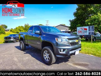 Used 2015 Chevrolet Colorado LT w/ LT Convenience Package image 1