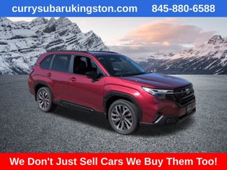 New 2025 Subaru Forester Touring w/ Protection Package image 1