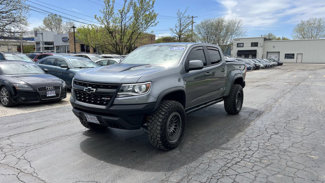Used 2019 Chevrolet Colorado ZR2 image 1