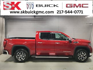 New 2026 GMC Sierra 1500 SLT w/ SLT Premium Plus Package image 1