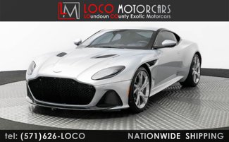 Used 2019 Aston Martin DBS Superleggera image 1