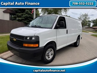 Used 2019 Chevrolet Express 2500 image 1