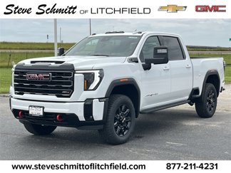 New 2025 GMC Sierra 2500 AT4 w/ AT4 Premium Plus Package image 1