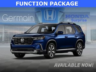 New 2025 Honda Pilot Touring image 1