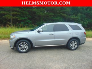 Used 2015 Dodge Durango Limited w/ Nav & Power Liftgate Group image 1
