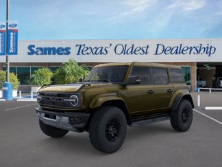 New 2025 Ford Bronco Raptor image 1