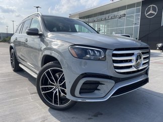 New 2025 Mercedes-Benz GLS 580 4MATIC image 1