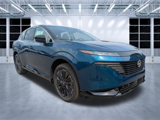 New 2025 Nissan Murano Platinum image 1
