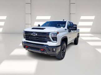 New 2025 Chevrolet Silverado 2500 LT w/ Trail Boss Package image 1