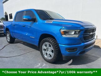 Certified 2020 RAM 1500 Big Horn image 1