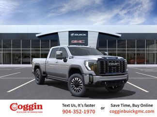 New 2025 GMC Sierra 2500 Denali Ultimate image 1