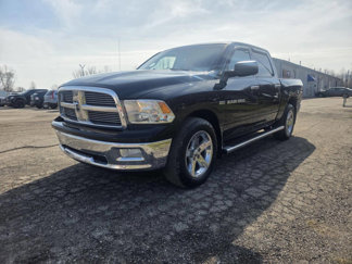 Used 2012 RAM 1500 Big Horn w/ Remote Start & Security Group image 1