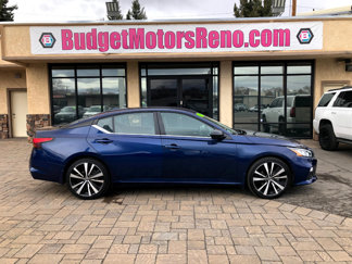 Used 2019 Nissan Altima 2.5 SR image 1