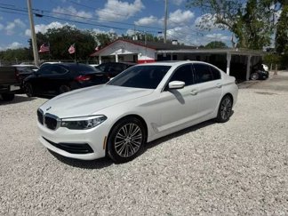 Used 2019 BMW 530i w/ Convenience Package image 1