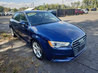 Used 2015 Audi A3 2.0T Premium w/ Audi MMI Navigation Plus image 1