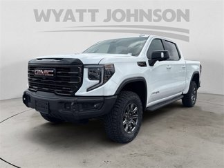 New 2025 GMC Sierra 1500 AT4X image 1