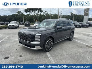 New 2026 Hyundai Palisade Calligraphy image 1