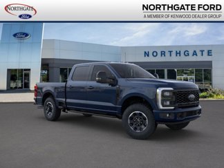 New 2025 Ford F250 XLT image 1