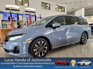 New 2025 Honda Odyssey Elite image 1