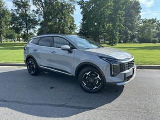 New 2026 Kia Sportage EX image 1