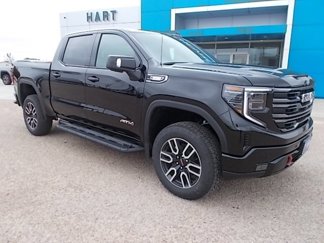 New 2025 GMC Sierra 1500 AT4 w/ AT4 Premium Package image 1