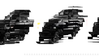 New 2026 Chevrolet Silverado 1500 Custom image 1
