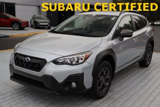 Certified 2023 Subaru Crosstrek 2.5i Sport image 1